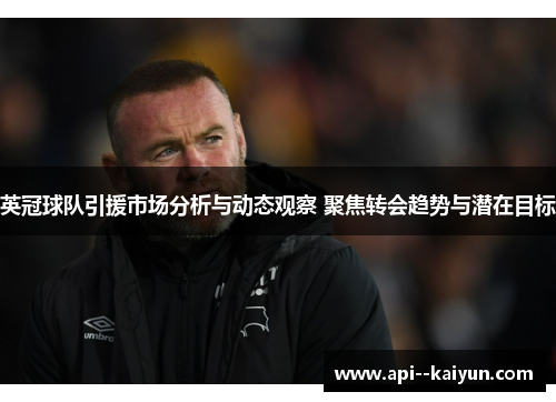英冠球队引援市场分析与动态观察 聚焦转会趋势与潜在目标 英冠球队引援市场分析与动态观察 聚焦转会趋势与潜在目标