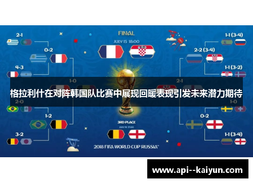 格拉利什在对阵韩国队比赛中展现回暖表现引发未来潜力期待