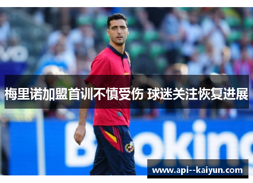 梅里诺加盟首训不慎受伤 球迷关注恢复进展